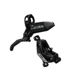 Sram remset motive silver achter 2000mm incl klem excl. rotor bracket zwart