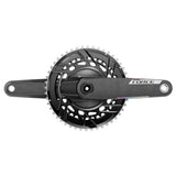 Sram powermeter force axs e1 dub 46 33t spider, thread mount, 175mm, excl bb