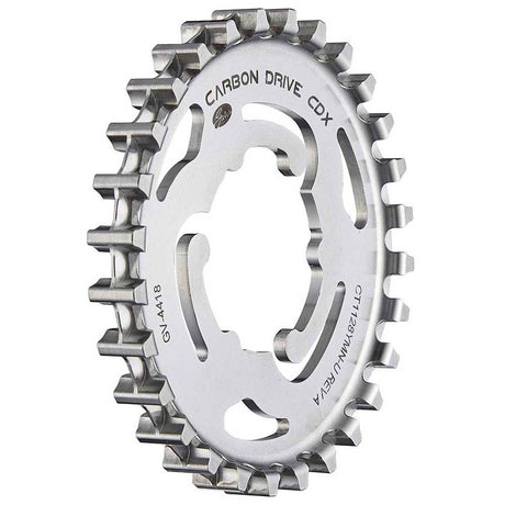 Gates sprocket cdx 30t shimano nexus 5 mech. ub fin line