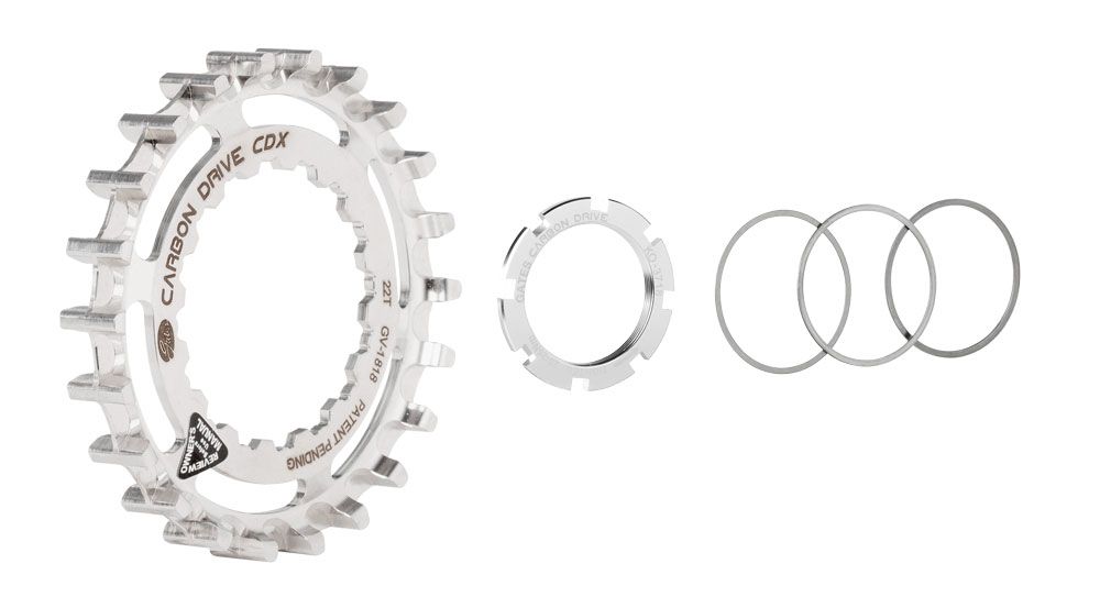 Gates voortandwiel carbon drive cdx bosch