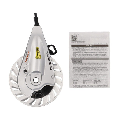Shimano naafd sh nexus rollerbrake v nexave