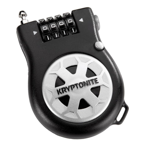 Kryptonite kabelslot r2 retractor