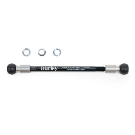 Burley kard bur coho thru axle m12x1 152-167mm