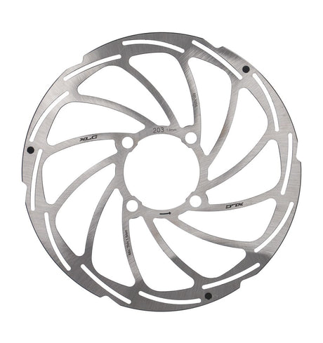 Xlc remd schijf rohloff a 203mm 2.0mm zi brx114