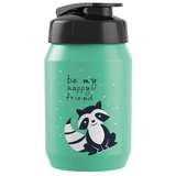 Bobike bidon go badger 450ml - mint