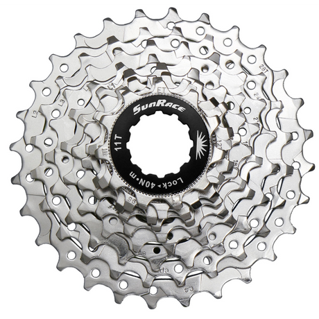SunRace 9v cassette 11-25