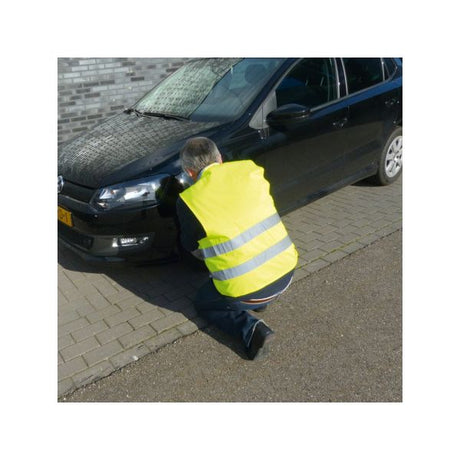Veiligheidvest reflectie xtra large