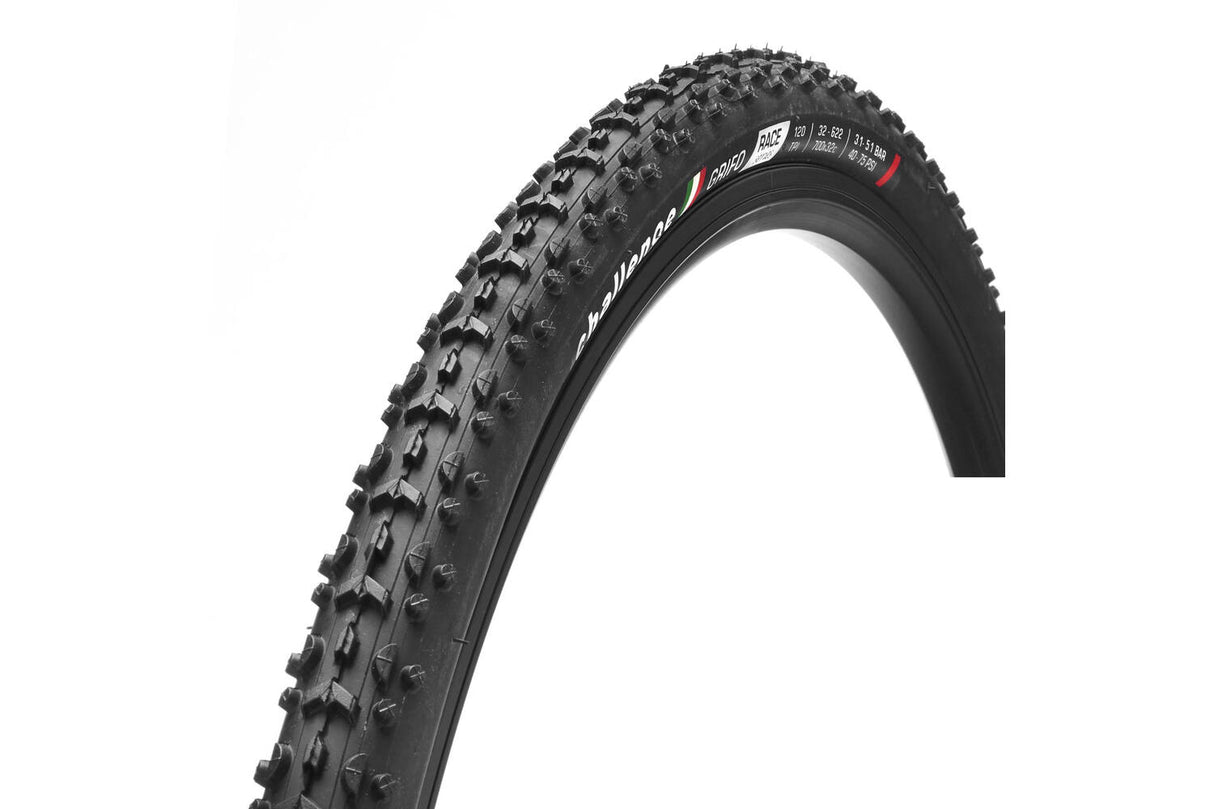 Utfordre Grifo Race 700x33c Black