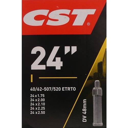 CST VNITŘNÍ TUBE DV10 24 palců 40 62-507 DV 40 mm