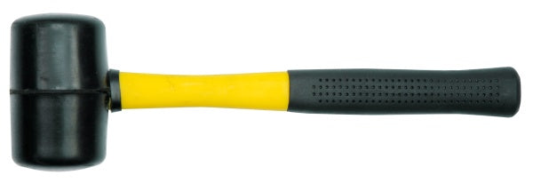Vorel rubberhamer vezel 50mm