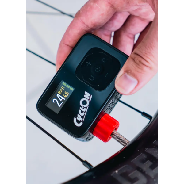 Cyclon e-power pump