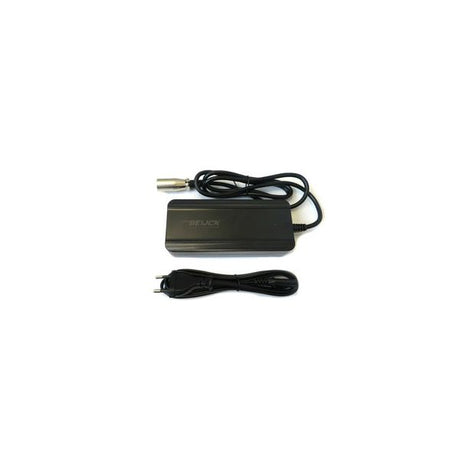 Van beijck acculader xlr 4-pins neutrik 36v 2a pmu4 - o.a. koga, sparta, batavus ion