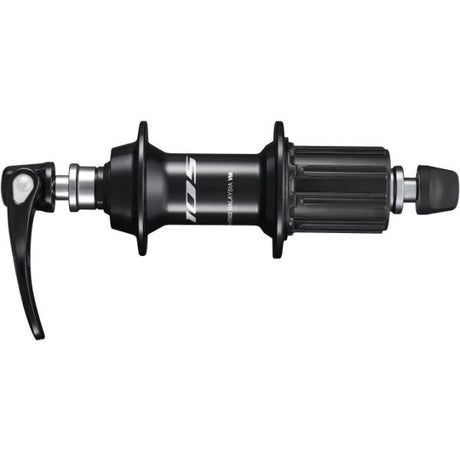Shimano achternaaf 105 fh-r7000 shim.hub 105 r7000 hr 32l 11f sw ss 163mm
