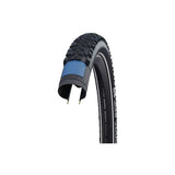 Schwalbe buitenband smart sam performance 27.5 x 2.60 65-584mm - zwart