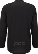 Poc essential mtb ls jersey