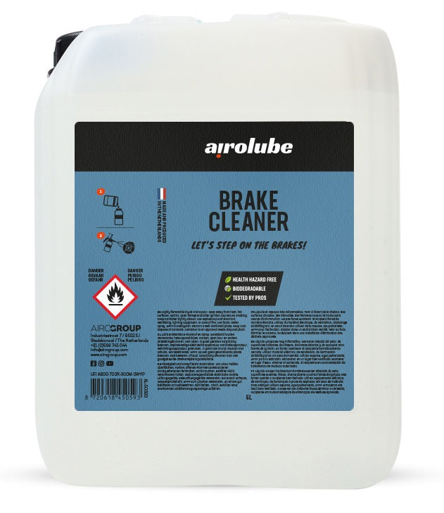 Airolube Organic Brake Cleaner 5000 ml