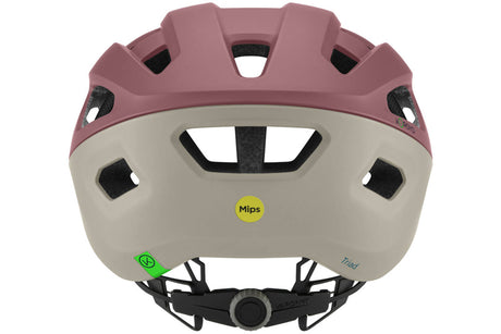 Smith helm triad mips matte dusk bone