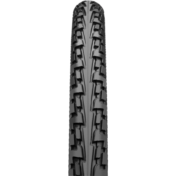 Continental buitenband ride tour 47-507 (24x1.75) zwart reflectie