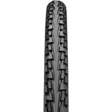 Continental buitenband ride tour 47-507 (24x1.75) zwart reflectie