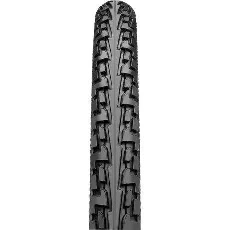 Continental buitenband ride tour 47-507 (24x1.75) zwart reflectie