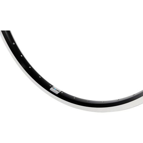 Ryde velg andra 40 27.5 650b 584 x 25c aluminium 36 gaats 14g - zwart geslepen
