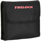 Trelock opbergtas voor zr355 zr455 insteekketting- zwart