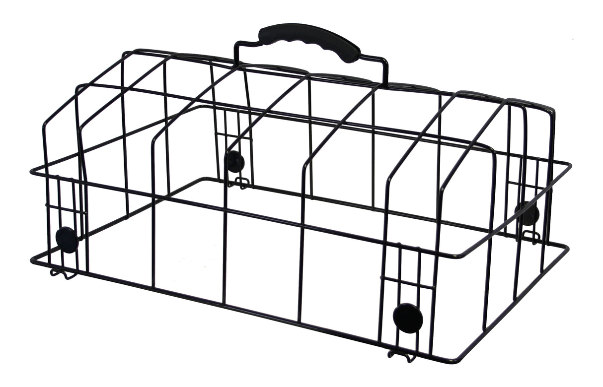 Qtcychecteech qt Zyklus Tech Dogmend Cuple Pladua Stähmblack 38x31x18 CM 200813181