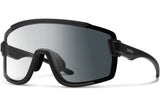 Smith Glasses Wildcat opaco opaco Chromapop Phocromic Clear to Grey