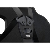 Thule yepp nexxt 2 maxi – fietsstoeltje - achterzitje - frame montage - white