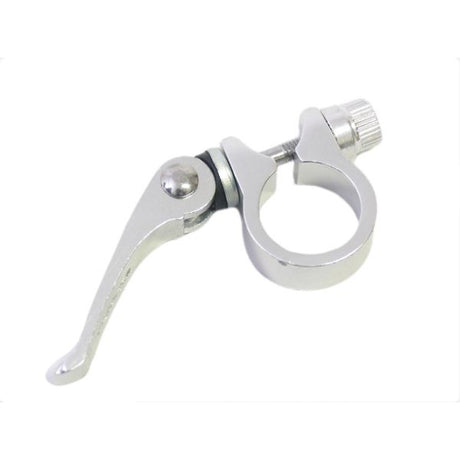 Zadelpenklem SCQ-080 ø28.6 aluminium met