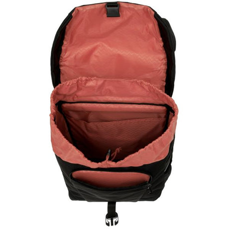 Burgers - new looxs tas new looxs vigo dubbel | zwart oranje | mik 2.0 | 40l