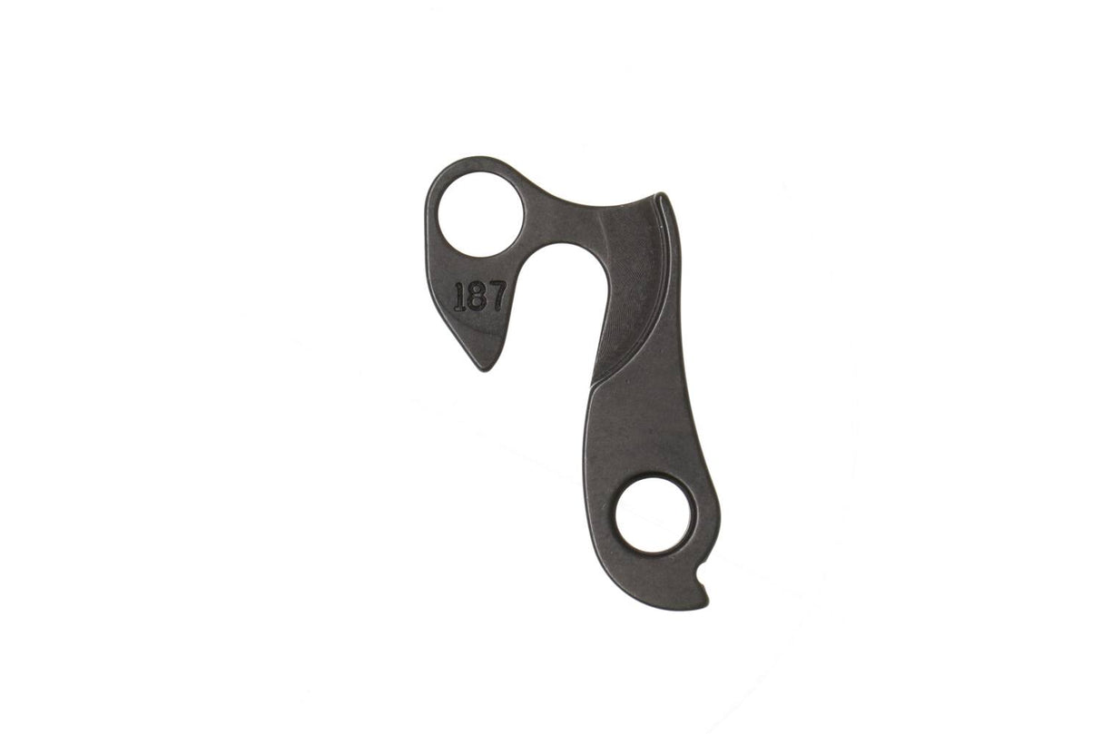 Kola výroba kol Mfg Norco Derailleurpad CNC Typ 187