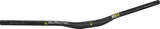 Burgtec ride wide carbon dh 31.8 20 mm riser handlebars