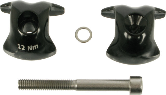 Ritchey spare wcs 1-bolt clamp for aluminium seatposts