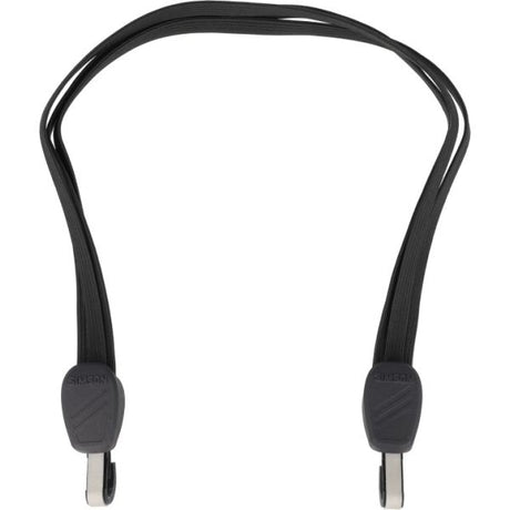 Simson karabijnhaakbinder 60cm zwart