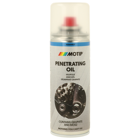 Penetrating oil Motip cycling spray