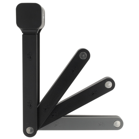 Simson vouwslot fold 120cm | security level 10