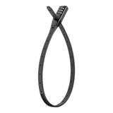 Axa kabelslot code zipper zwart
