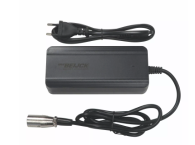 BEIJCK LI-ion Batería inteligente Cargador de 36 voltios QWIC XLR4 2A SSLC084V42XH