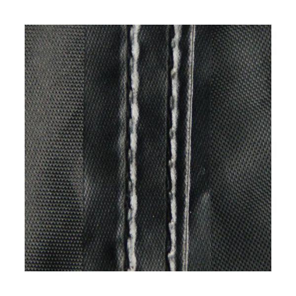 Ds covers motorhoes delta xxl - zwart