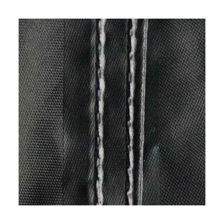 Ds covers motorhoes delta xxl - zwart