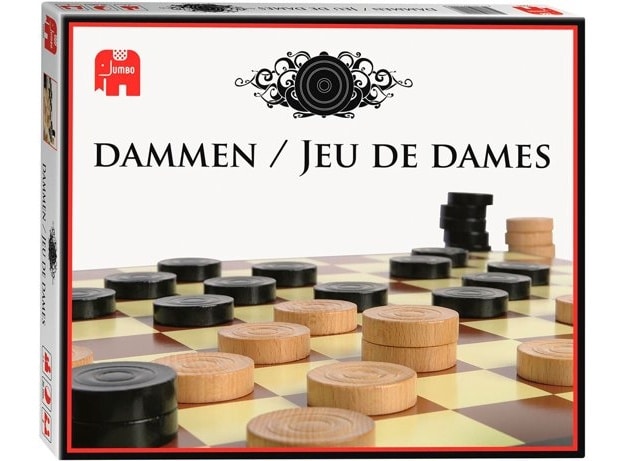 Jumbo Dams Board Game