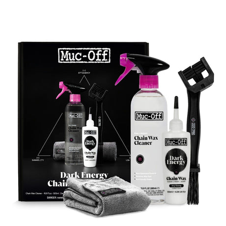 Muc-off dark energy chain care kit