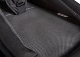 Croozer climatex baby seat galaxy black
