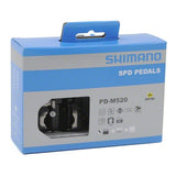 Shimano Deore PD-M520 SPD MTB black