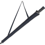 Paraplu 104 cm blauw of bordeaux
