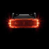 Busch + müller achterlicht toplight 2c b m rear light toplight 2c, 50 80 mm