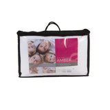 Dekbed synth amber 4 jaargetijde 140x200cm