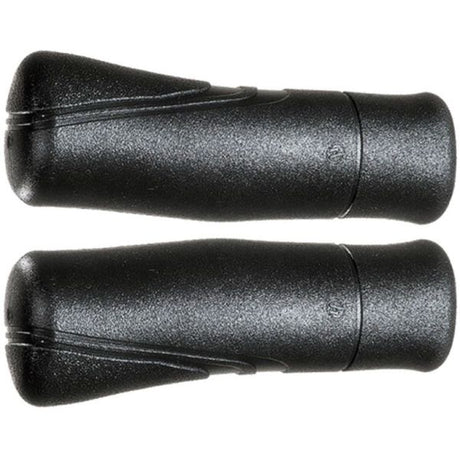 Herrmans handvatset moza 91b 120mm tpe zwart (15pr)