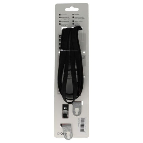 Rema tip top nederland b.v. triobinder simson 71cm - zwart